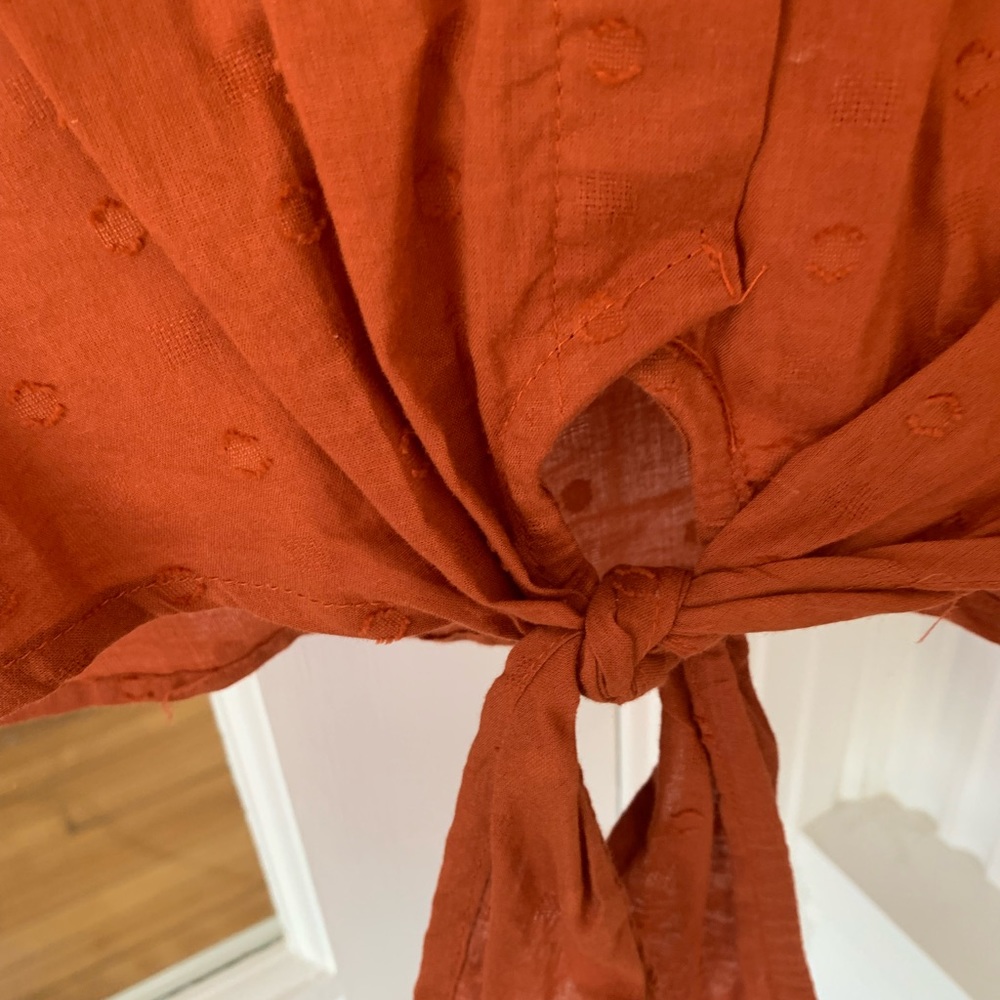 ANTHROPOLOGIE TOP